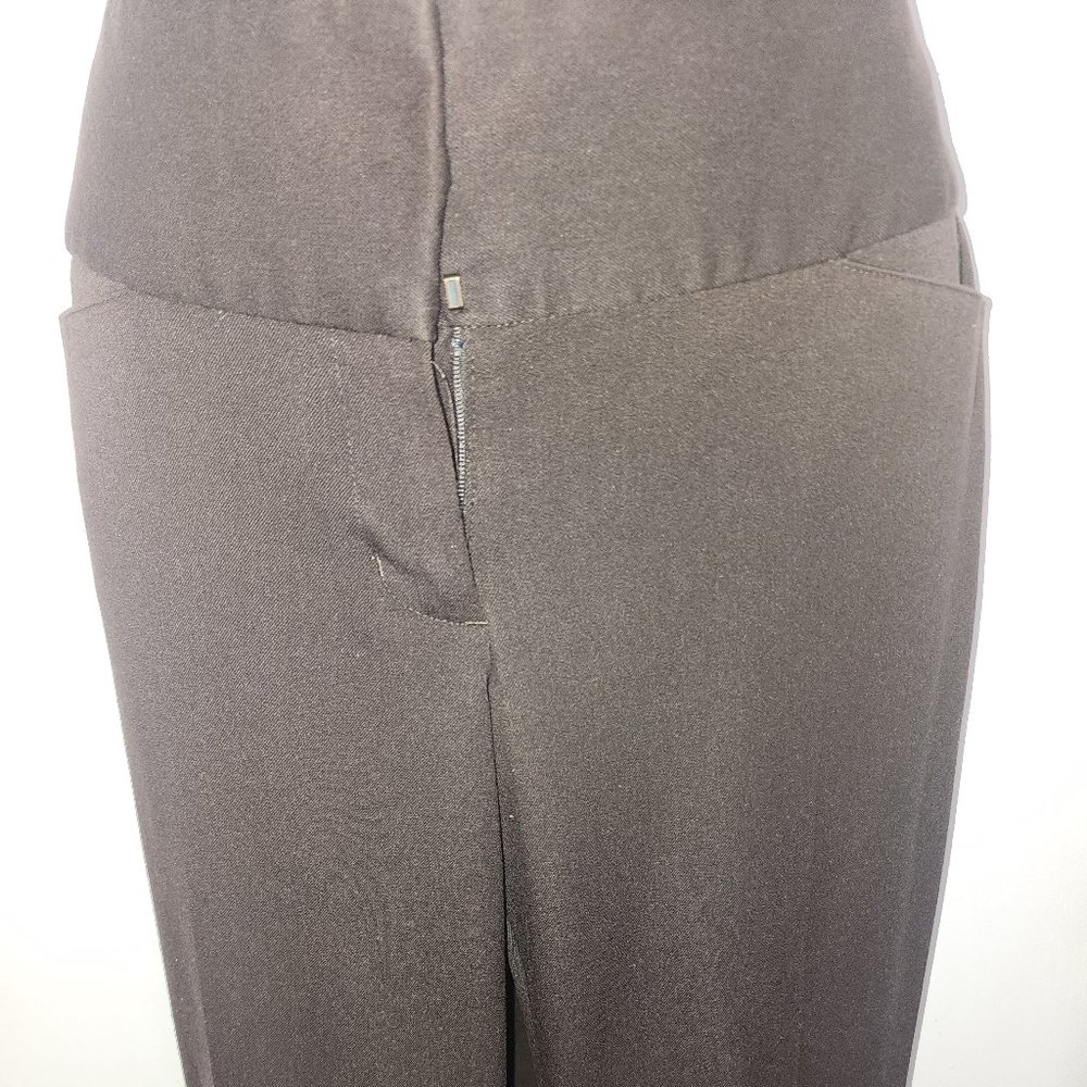 Express Flare leg dress pants